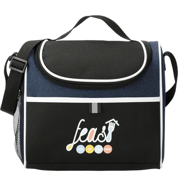 Navy (Ny) color option for Break Time 9 Can Lunch Cooler