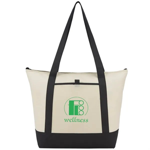 Photo of Lighthouse 24 Can Non Woven Tote Cooler