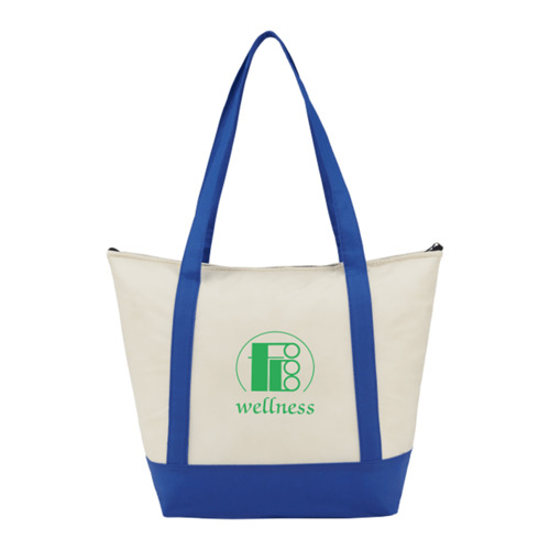 Photo of Lighthouse 24 Can Non Woven Tote Cooler