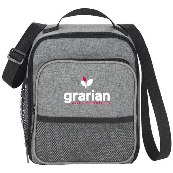 Graphite (Ga) color option for Brandt 6 Can Lunch Cooler