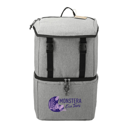 Photo of Merchant & Craft Revive Recycled Backpack Cooler