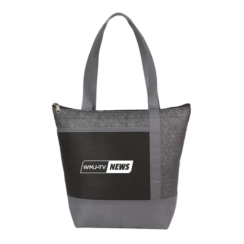 Main photo of Chrome 9 Can Non Woven Insulated Cooler Lunch Bag