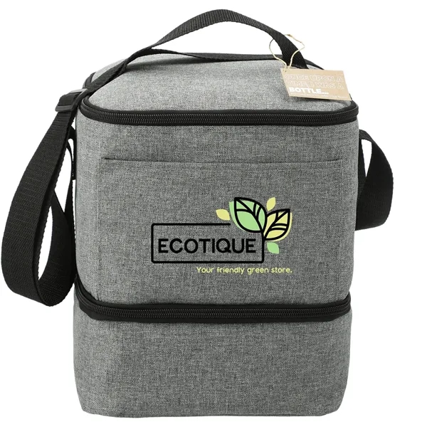 Graphite (Ga) color option for Tundra Recycled 9 Can Lunch Cooler