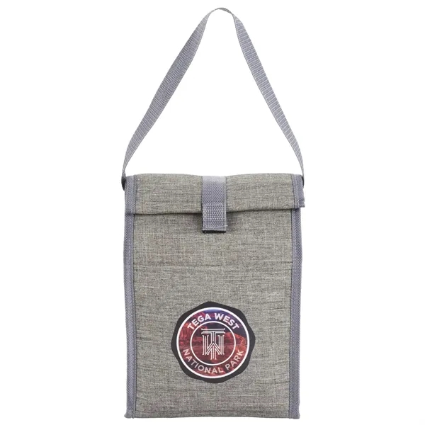 Graphite (Ga) color option for Reclaim Recycled 4 Can Lunch Cooler