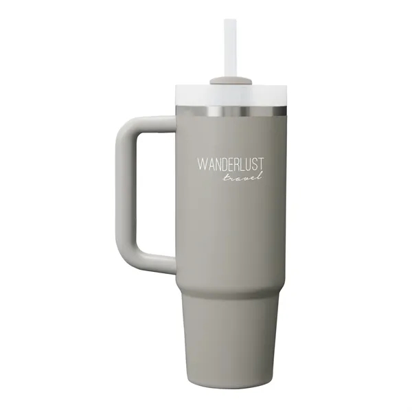 Ash color option for Stanley Quencher H2.O Flow State™ Tumbler 30 Oz
