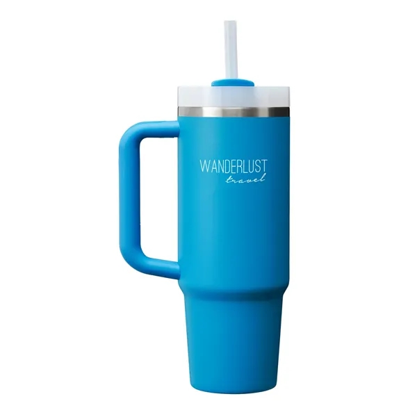 Azure color option for Stanley Quencher H2.O Flow State™ Tumbler 30 Oz
