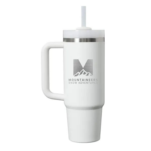 Frost (Frst) color option for Stanley Quencher H2.O Flow State™ Tumbler 30 Oz