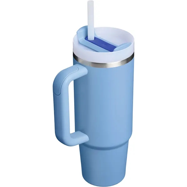 Sky Blue color option for Stanley Quencher H2.O Flow State™ Tumbler 30 Oz