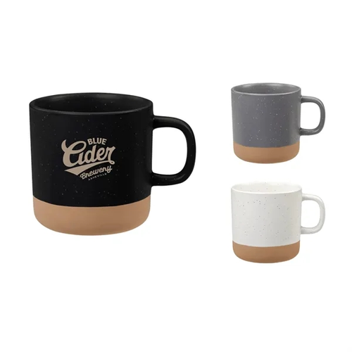 Main photo of Santos Artisanal 12oz Ceramic Coffee Mug