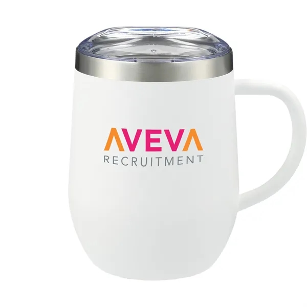 White (Wh) color option for Brew Copper Vacuum Insulated Mug 12oz