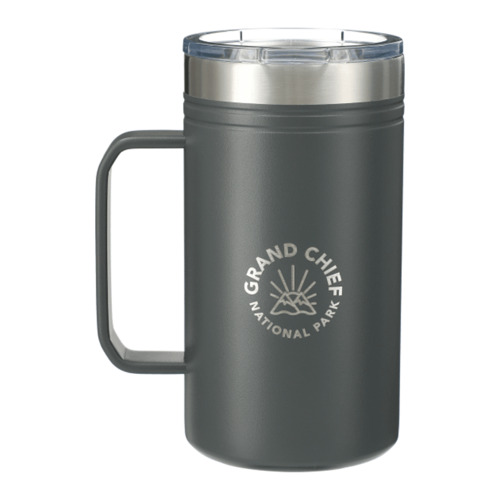 Photo of Arctic Zone® Titan Thermal Hp® Copper Mug 24oz