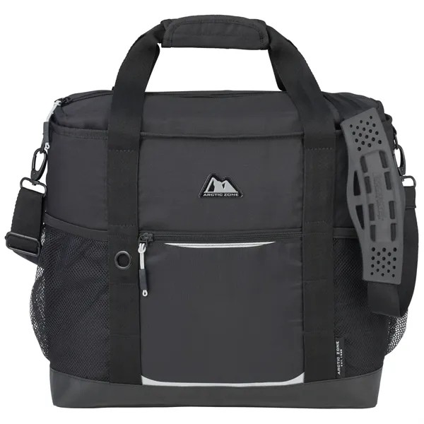 Black (Bk) color option for Arctic Zone® 30 Can Ultimate Sport Cooler