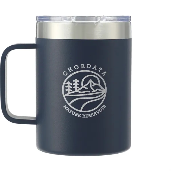 Navy (Ny) color option for Arctic Zone® Titan Thermal Hp® Copper Mug 14oz