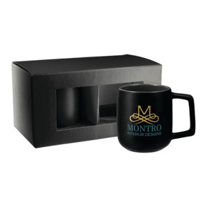 Photo of Sienna Ceramic Mug 2 In 1 Gift Set