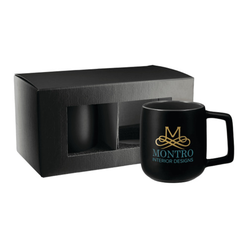 Photo of Sienna Ceramic Mug 2 In 1 Gift Set
