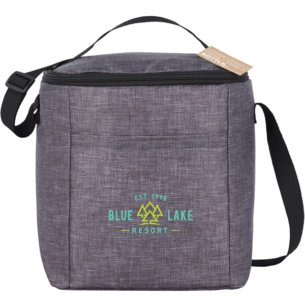 Charcoal (Ca) color option for Excursion Recycled 6 Can Lunch Cooler