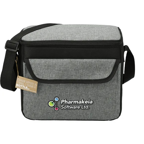 Main photo of Recycled Boxy 9 Can Lunch Cooler