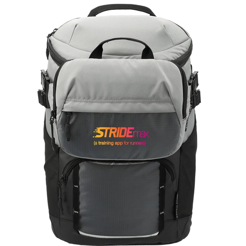 Main photo of Arctic Zone® Repreve® Backpack Cooler With Sling