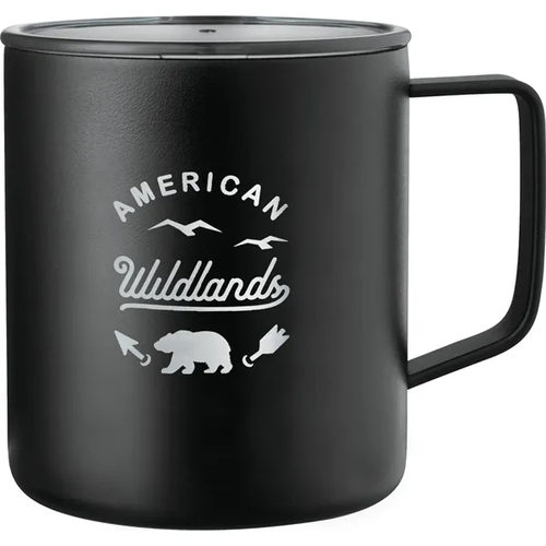 Main photo of Rover Copper Vacuum Insulated Camp Mug 14oz
