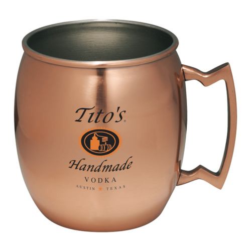 Photo of Moscow Mule Mug 16oz