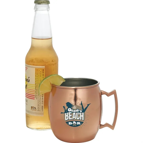 Main photo of Moscow Mule Mug 16oz