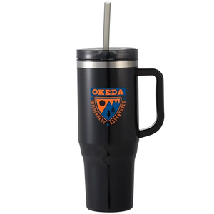Photo of Thor 40 Oz Eco Friendly Straw Tumbler