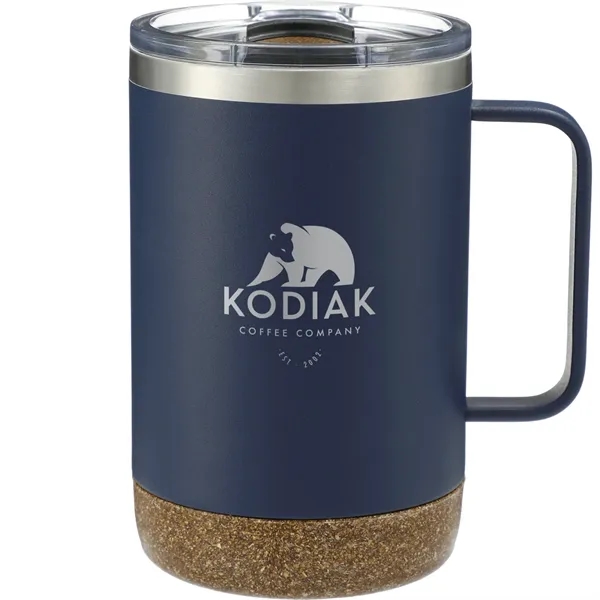 Navy (Ny) color option for Valhalla Copper Vacuum Insulated Camp Mug 14oz