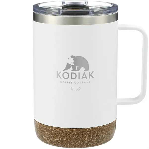 White (Wh) color option for Valhalla Copper Vacuum Insulated Camp Mug 14oz
