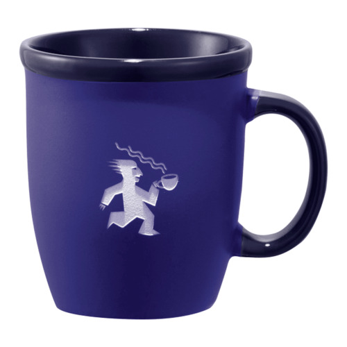 Photo of Cafe Au Lait Ceramic Mug 12oz