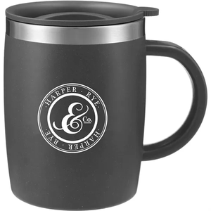 Photo of Dagon Wheat Straw Mug W/ Stainless Liner 14oz
