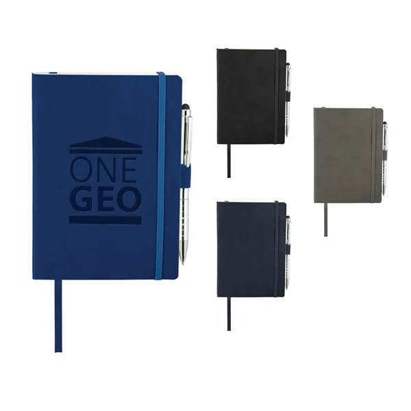 Blue (Bl) color option for Revello Soft Bound Journal Book® Bundle Set