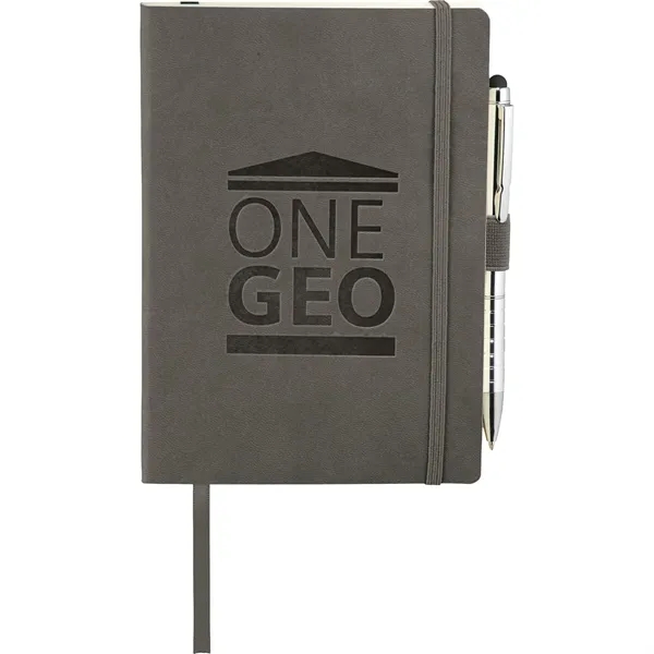Gray (Gy) color option for Revello Soft Bound Journal Book® Bundle Set