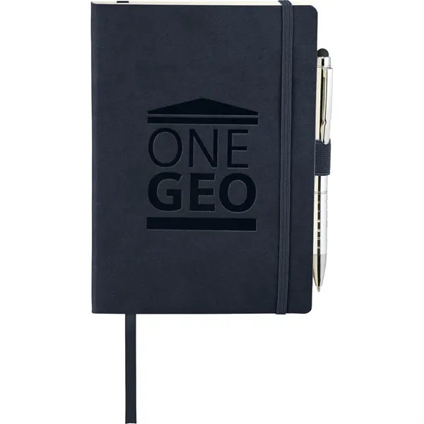 Navy (Ny) color option for Revello Soft Bound Journal Book® Bundle Set
