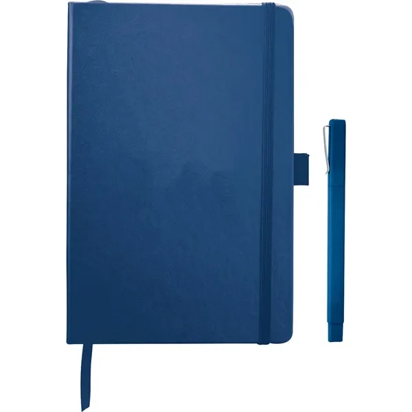 Navy (Ny) color option for Nova Bound Journal Book® Bundle Set