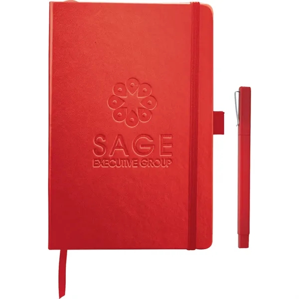Red (Rd) color option for Nova Bound Journal Book® Bundle Set
