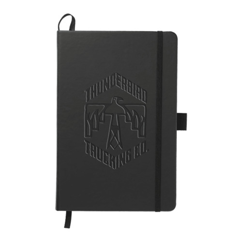 Photo of 5.5” X 8.5” Mela Bound Journal Book ®