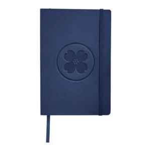 Photo of 8.0" H X 5.5" W Fsc Mix Pedova™ Ultra Hyde Soft Bound Journal Book®