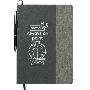 Photo of 7" X 10" Reclaim Rpet Refillable Journal Book®