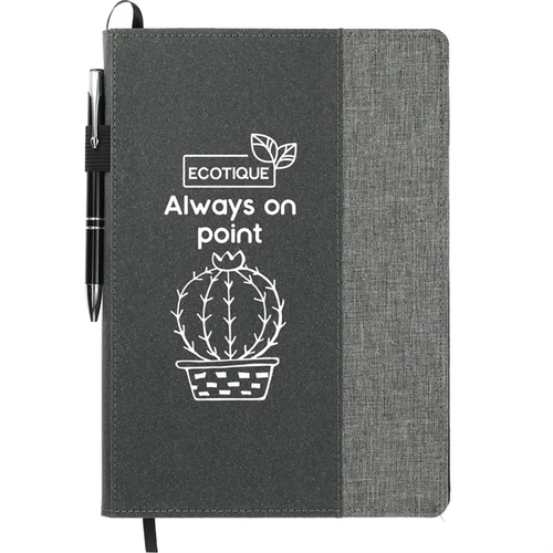 Main photo of 7" X 10" Reclaim Rpet Refillable Journal Book®