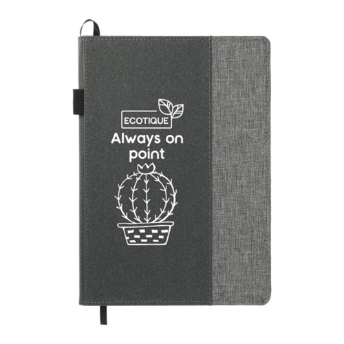 Photo of 7" X 10" Reclaim Rpet Refillable Journal Book®