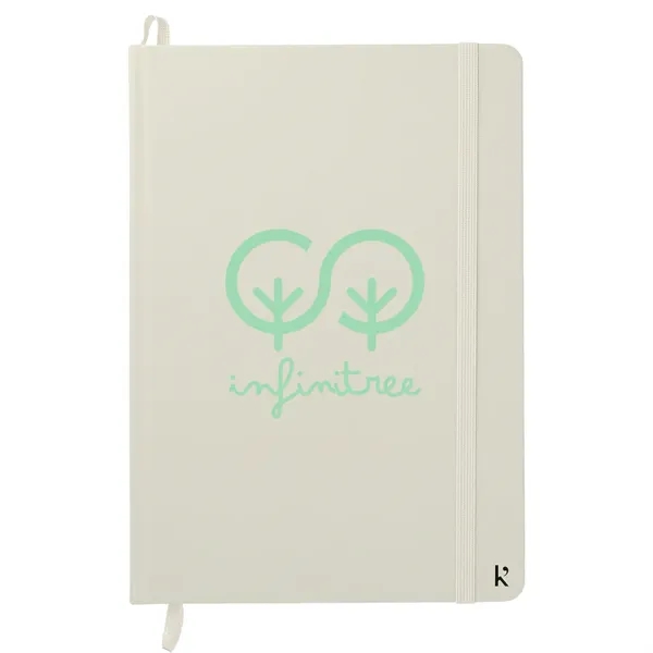 Beige color option for Karst 5.5" X 8.5" Stone Bound Notebook