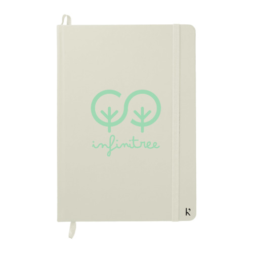 Photo of Karst 5.5" X 8.5" Stone Bound Notebook