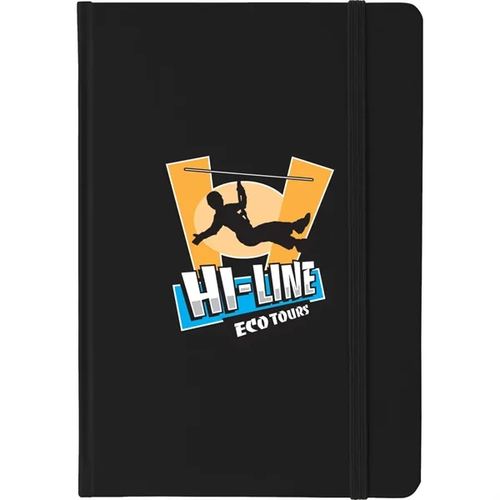 Main photo of 5" X 7" Large Rainbow Notebook