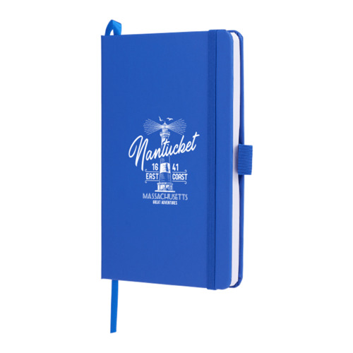 Photo of 5” X 7” Fsc Mix Prism Notebook