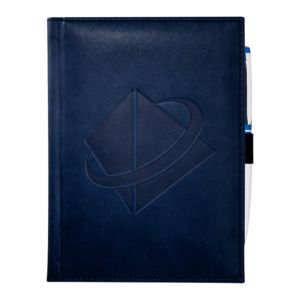 Photo of 5" X 7" Fsc Mix Pedova™ Bound Journal Book®