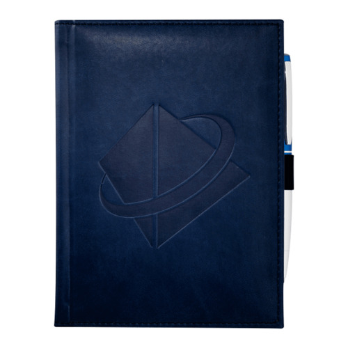 Photo of 5" X 7" Fsc Mix Pedova™ Bound Journal Book®