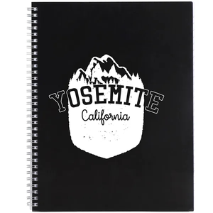 Photo of 8.5" X 11" Remark Fsc Mix 1 Subject Notebook