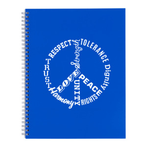 Photo of 8.5" X 11" Remark Fsc Recycled 5 Subject Notebook