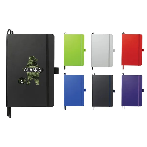 Main photo of 5.5" X 8.5" Fsc® Mix Bound Journal Book