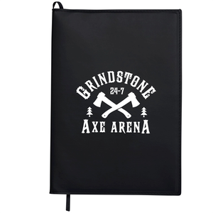 Photo of 7” X 10” Mela Refillable Journal Book